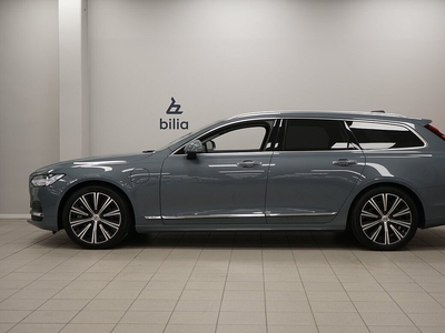 Volvo V90 Recharge T6 Inscription | Navigation | Backkamera