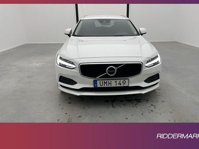 Volvo V90 T4 190hk Advanced VOC Värm Sensorer Rattvärme Drag