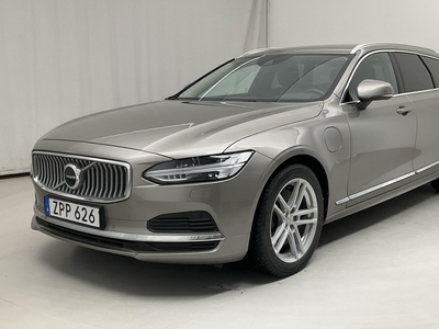 Volvo V90 T6 AWD Twin Engine (340hk)