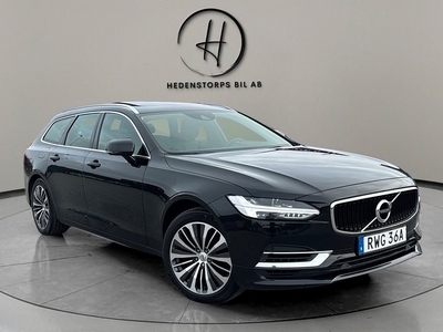 Volvo V90 T8 390hk AWD Recharge Advanced * Panorama * SE-UTR