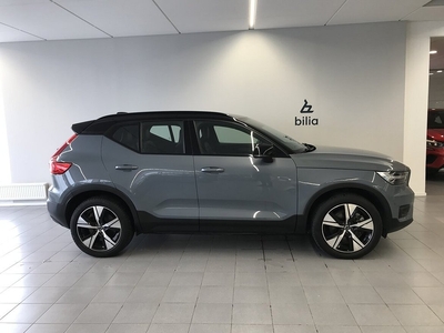 Volvo XC40 P8 AWD Recharge Pure Electric