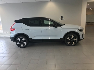 Volvo XC40 Recharge Single Motor Extended Range Core