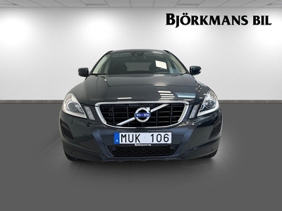 Volvo XC60 D4 AWD GEARTRONIC 163HK VÄRMARE DRAG NYSERVAD