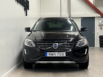 Volvo XC60 D4 AWD Geartronic / Momentum / Ny kamrem