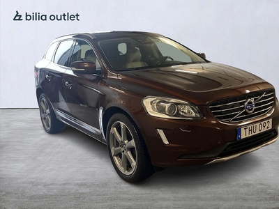 Volvo XC60 D4 Summum BE PRO Värmare B-Kam VOC Pano 190hk