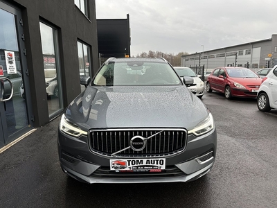 Volvo XC60 Recharge T8 AWD Geartronic Inscription Drag Pano