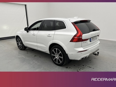 Volvo XC60 T8 AWD 390hk Inscription Pano B&W Luftfjädring