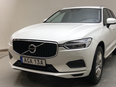 Volvo XC60D4 2WD (190hk)