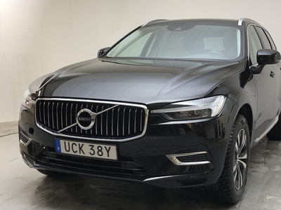 Volvo XC60T6 AWD Recharge (340hk)