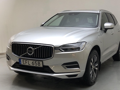 Volvo XC60T6 AWD Recharge (340hk)