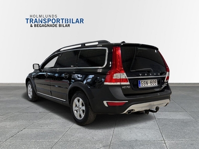 Volvo XC70 2,4 D4 AWD Geartronic (163HK) Momentum