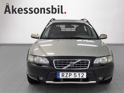 Volvo XC70 2,4T AWD Automat 200hk