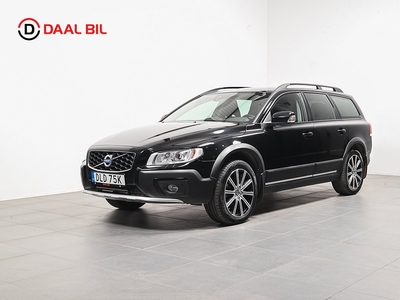 Volvo XC70 D4 AWD DYNAMIC EDT. 181HK NAVI LÄDER DRAG XENON