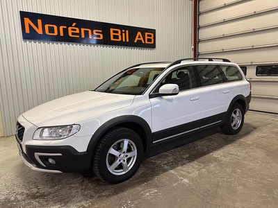 Volvo XC70 D4 AWD Momentum Voc 1 ÄGARE VÄLSKÖTT!!