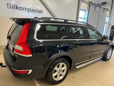 Volvo XC70 D5 AWD Geartronic Summum Euro 5