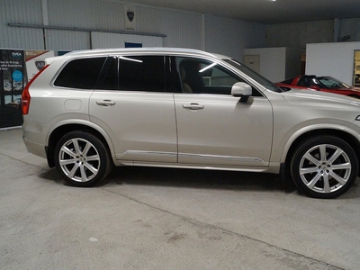 Volvo XC90 D5 AWD Geartronic Inscription Euro 6