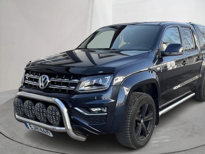 VW Amarok 3.0 TDI 4motion (258hk)