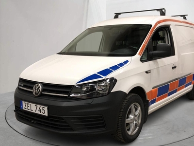 VW Caddy 1.4 TGI Maxi Skåp (110hk)