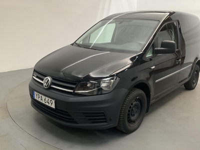 VW Caddy 1.4 TGI Skåp (110hk)