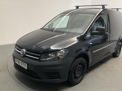 VW Caddy 1.4 TGI Skåp (110hk)