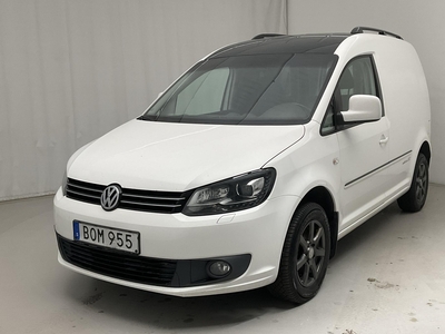 VW Caddy 1.6 TDI Skåp (102hk)