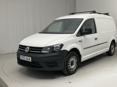 VW Caddy 2.0 TDI Maxi Skåp (102hk)