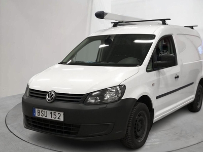 VW Caddy 2.0 TDI Maxi Skåp 4-motion (110hk)