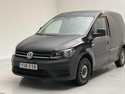 VW Caddy 2.0 TDI Skåp (75hk)