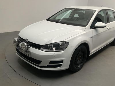 VW Golf VII 1.4 TGI 5dr (110hk)