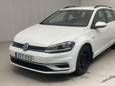 VW Golf VII 1.4 TGI BlueMotion Sportscombi (110hk)