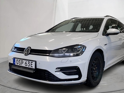 VW Golf VII 2.0 TDI Sportscombi 4MOTION (150hk)