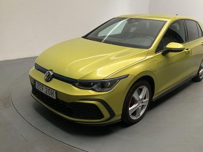 VW Golf VIII 1.4 eHybrid 5dr (204hk)