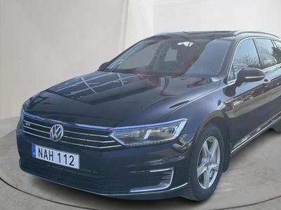 VW Passat 1.4 Plug-in-Hybrid Sportscombi (218hk)