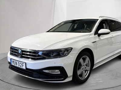 VW Passat 2.0 TDI Sportscombi 4Motion (200hk)