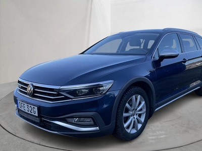 VW Passat Alltrack 2.0 TDI Sportscombi 4MOTION (190hk)