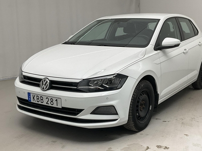 VW Polo 1.0 TGI 5dr (90hk)