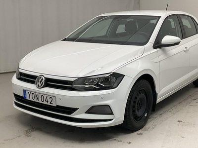 VW Polo 1.0 TGI 5dr (90hk)