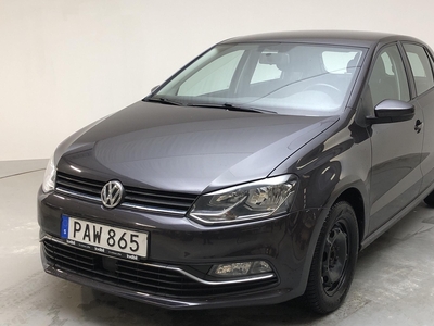 VW Polo 1.2 TSI 5dr (90hk)