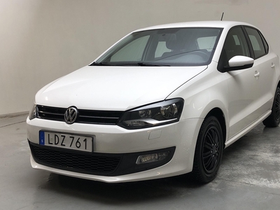 VW Polo 1.2 TSI 5dr (90hk)