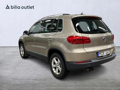 VW Tiguan 1.4 TSI 4MOTION Dragkrok 160hk