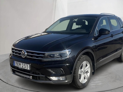 VW Tiguan 2.0 TDI 4MOTION (190hk)