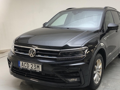 VW Tiguan Allspace 2.0 TDI 4MOTION (200hk)