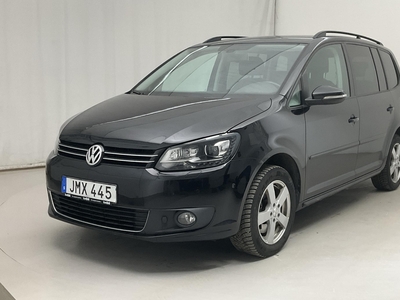 VW Touran 1.4 TGI EcoFuel (150hk)