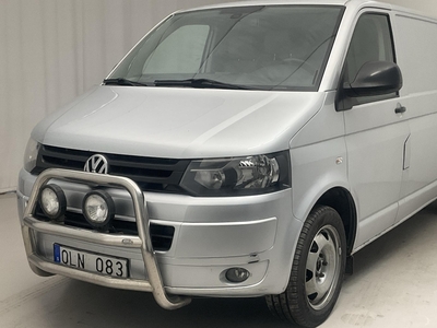 VW Transporter T5 2.0 TDI (140hk)