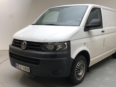 VW Transporter T5 2.0 TDI (140hk)