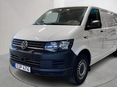 VW Transporter T6 2.0 TDI BMT Skåp (102hk)