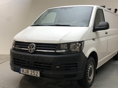 VW Transporter T6 2.0 TDI BMT Skåp 4MOTION (150hk)