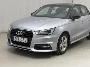 Audi A1 1.0 TFSI Sportback (95hk)