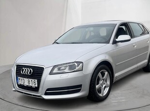 Audi A3 1.6 TDI Sportback (105hk)