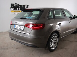 Audi A3 Sportback 1.2 TFSI Attraction Comfort Euro 5